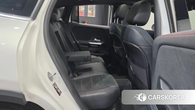 Mercedes-Benz GLA - Class H247 2022 Белый из Кореи, фото 3