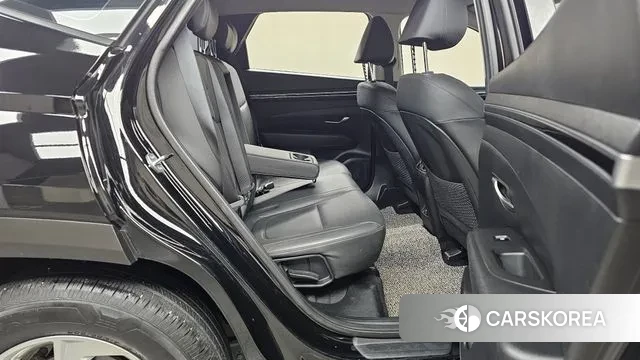 Hyundai Tucson (NX4) 2023 Черный из Кореи, фото 3