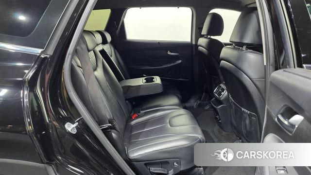Hyundai Santa Fe TM 2018 Черный из Кореи, фото 3
