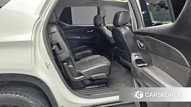 Chevrolet (GM Daewoo) Traverse 2020 Белый из Кореи, фото 3