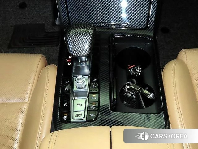 Kia K7 Premier Hybrid 2019 Белый из Кореи, фото 3