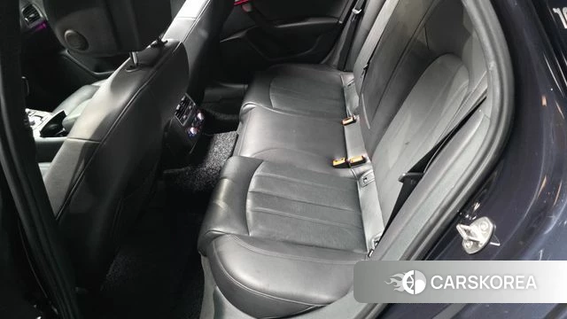 Audi New A6 2018 Синий из Кореи, фото 3