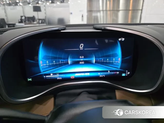 Mercedes-Benz SL-Class R232 2024 Серый из Кореи, фото 3