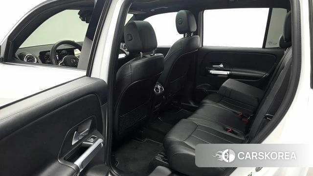 Mercedes-Benz GLB-Class X247 2022 Белый из Кореи, фото 3