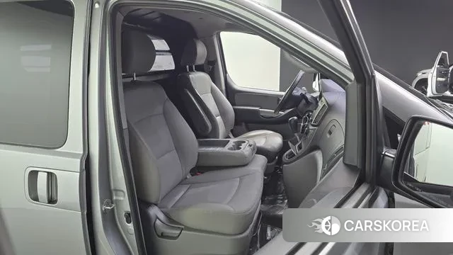 Hyundai The New Grand Starex 2019 Серебряный из Кореи, фото 3