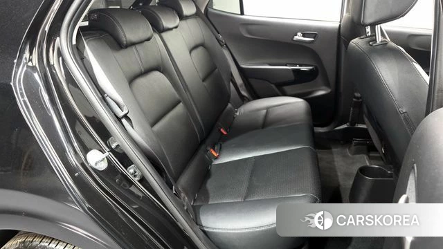 Kia The New Morning (JA) 2024 Черный из Кореи, фото 3