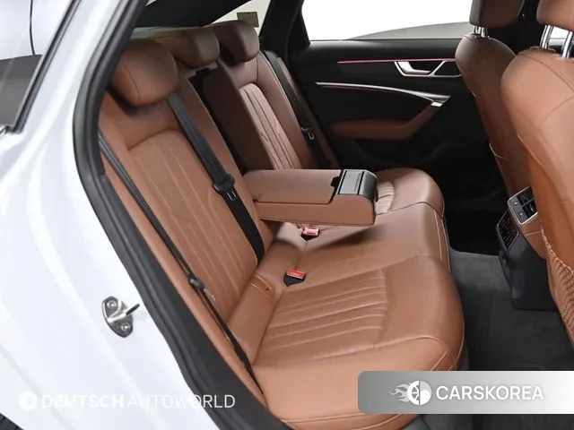 Audi A6 (C8) id 3219573 из Кореи 3