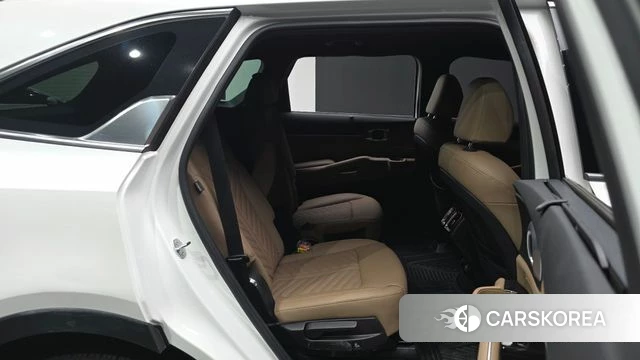 Kia The New Sorento 4th Generation 2024 Белый из Кореи, фото 3