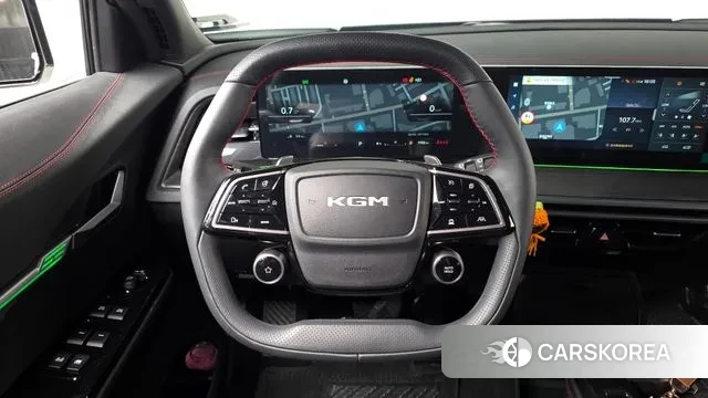 Ssangyong Actian 2nd Generation 2025 Белый из Кореи, фото 3