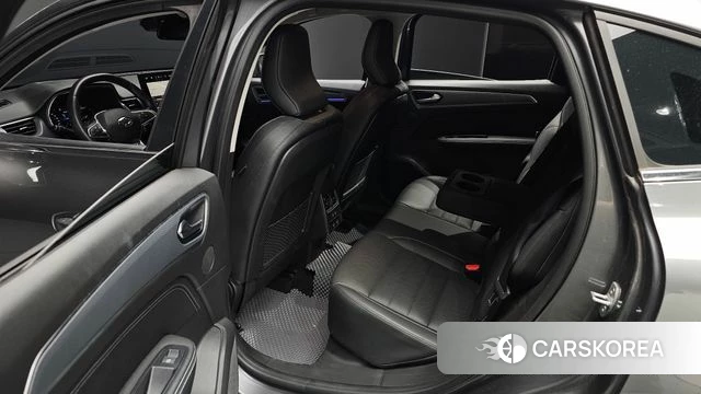 Renault Korea (Samsung) XM3 2020 Серый из Кореи, фото 3