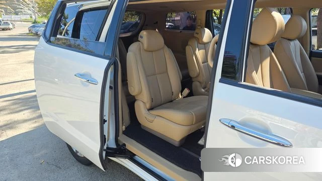 Kia The New Carnival 2019 Белый из Кореи, фото 3