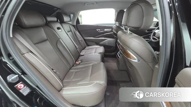 Kia More K9 2018 Черный из Кореи, фото 3