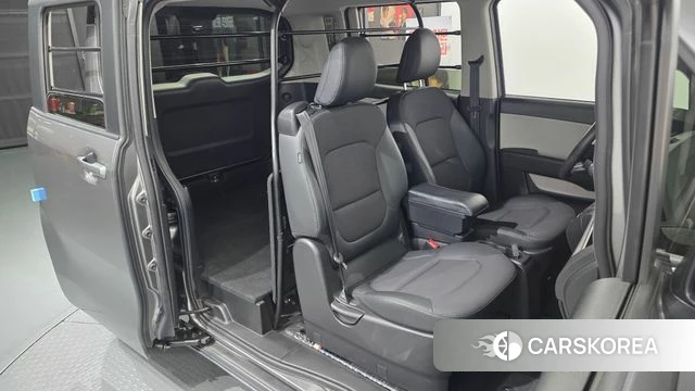 Kia The New Kia Ray 2024 Серый из Кореи, фото 3