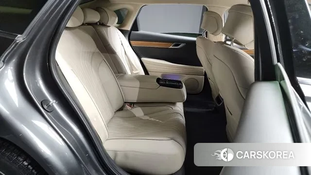 Genesis G80 (RG3) 2021 Серый из Кореи, фото 3