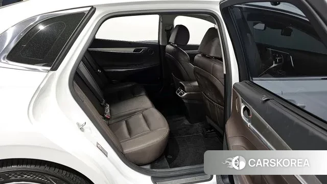 Hyundai The New Grandeur IG 2020 Белый из Кореи, фото 3