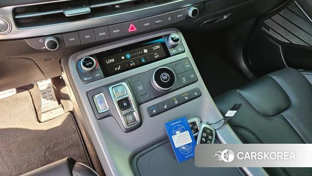 Hyundai The New Palisade 2024 Белый из Кореи, фото 3