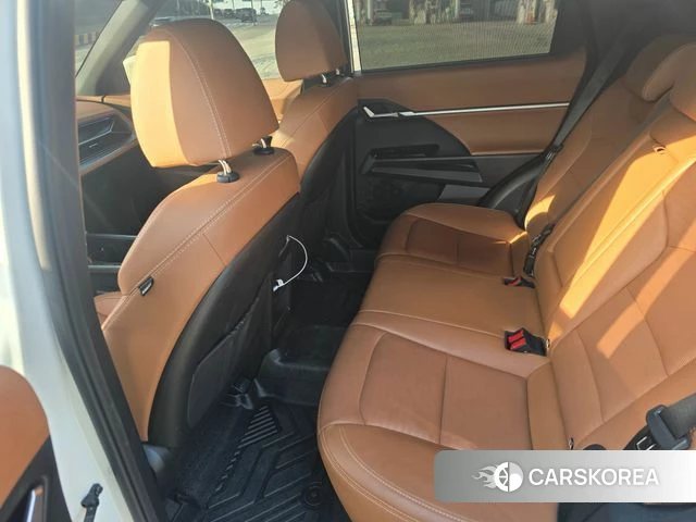 Ssangyong Torres 2022 Белый из Кореи, фото 3