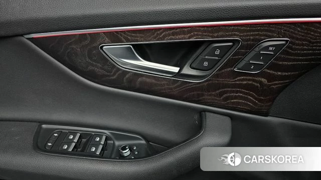 Audi Q7 (4M) 2020 Черный из Кореи, фото 3