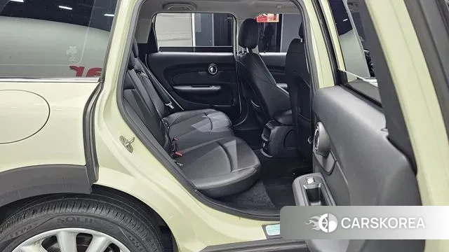 Mini Cooper S Clubman 2018 Жемчужный цвет из Кореи, фото 3