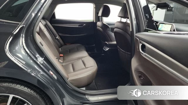Hyundai The New Grandeur IG 2021 Серый из Кореи, фото 3