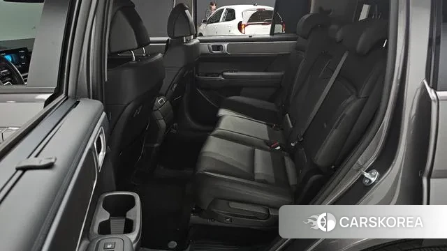 Hyundai Santa Fe (MX5) 2024 Серый из Кореи, фото 3