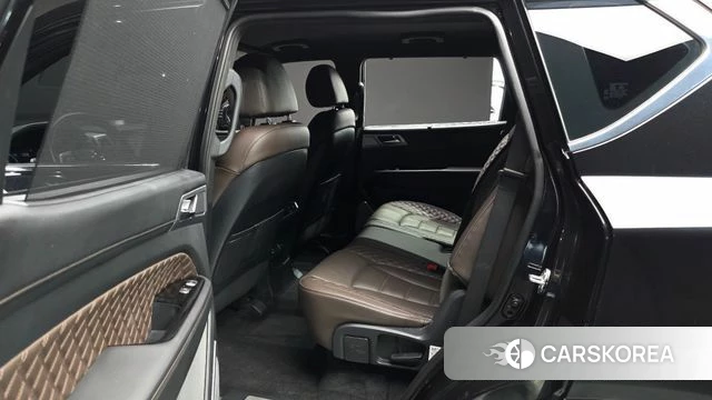 Ssangyong All New Rexton 2022 Черный из Кореи, фото 3
