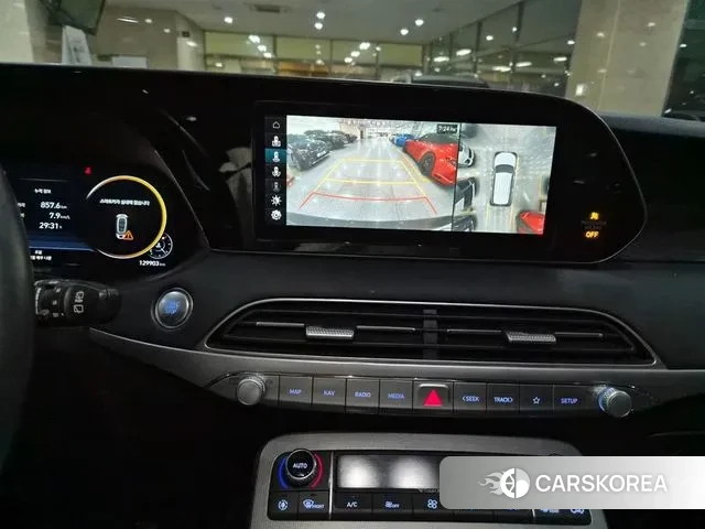 Hyundai Palisade 2020 Серый из Кореи, фото 3