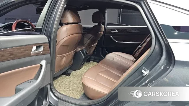 Hyundai Sonata New Rise 2019 Серый из Кореи, фото 3