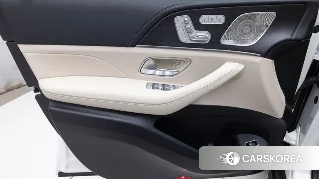 Mercedes-Benz GLE-Class W167 2025 Белый из Кореи, фото 3