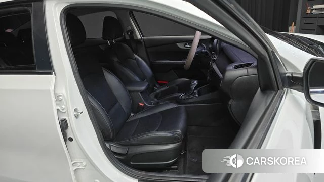 Kia Come New K3 2018 Белый из Кореи, фото 3