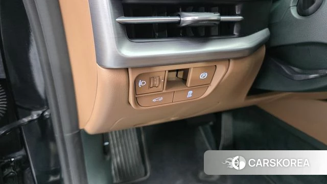 Hyundai Grandeur (GN7) 2023 Черный из Кореи, фото 3