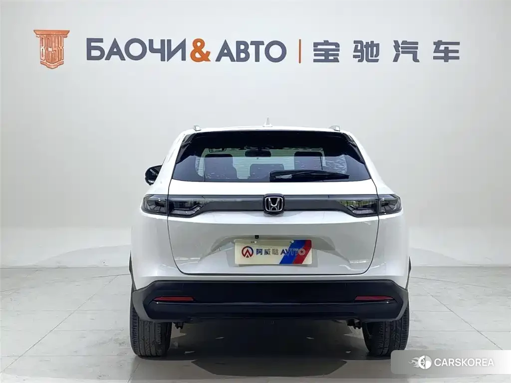 Honda XR-V 2023 Белый из Китая, фото 3