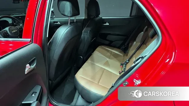 Kia The New Morning (JA) 2023 Красный из Кореи, фото 3