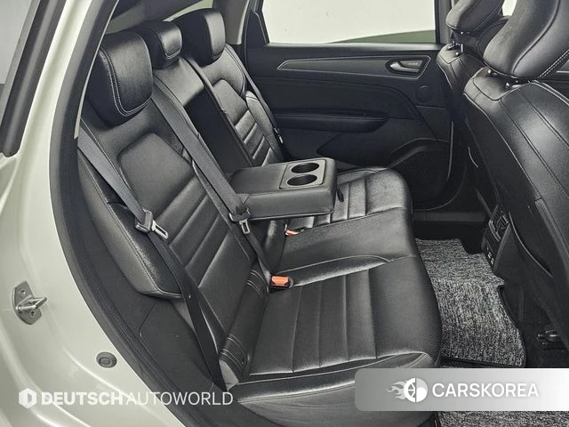 Renault Korea (Samsung) XM3 2020 Белый из Кореи, фото 3