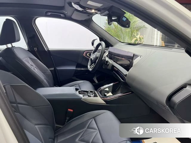 BMW X3 2025 Белый из Китая, фото 3