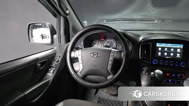 Hyundai The New Grand Starex 2020 Серебристо-серый из Кореи, фото 3