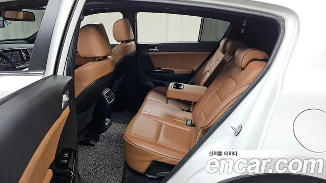 Kia Sportage 4th Generation id 2716164 из Кореи 3