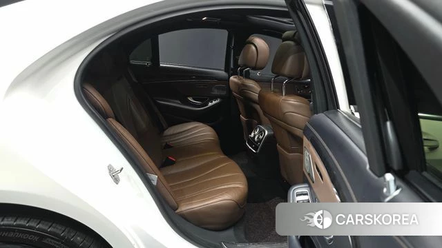 Mercedes-Benz S-Class W222 2020 Белый из Кореи, фото 3