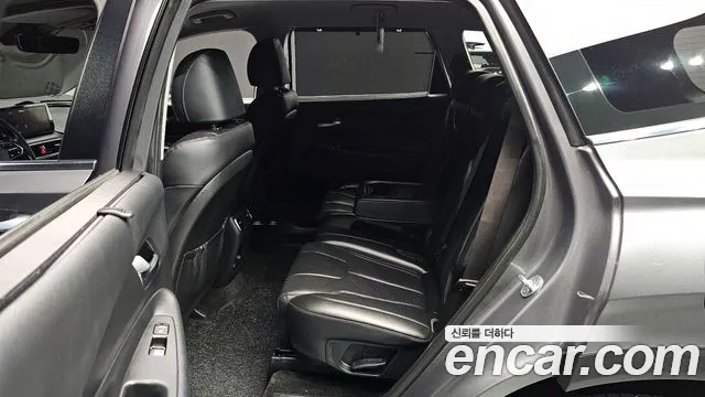 Hyundai The New Santa Fe 2020 Серый из Кореи, фото 3