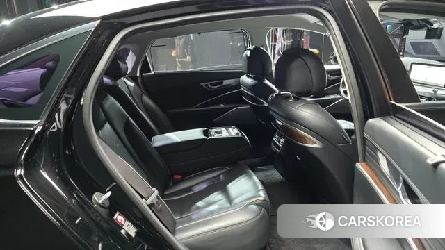 Kia More K9 2020 Черный из Кореи, фото 3