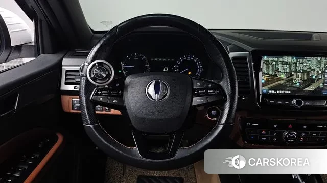 Ssangyong Rexton Sports 2020 Белый из Кореи, фото 3