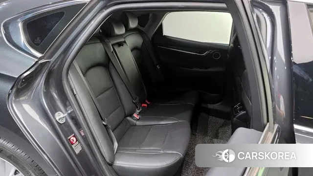 Hyundai Grandeur IG 2019 Серый из Кореи, фото 3