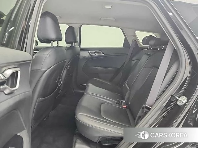 Kia Sportage 5th Generation 2021 Черный из Кореи, фото 3