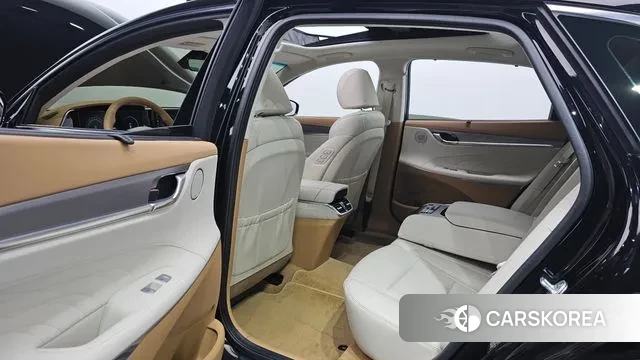Hyundai The New Grandeur IG 2020 Черный из Кореи, фото 3