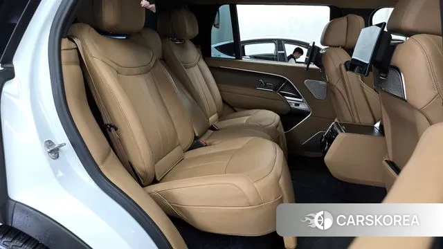 Land Rover Range Rover 5th Generation 2022 Белый из Кореи, фото 3