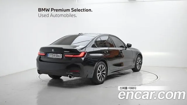 BMW 3 Series (G20) id 2675106 из Кореи 3