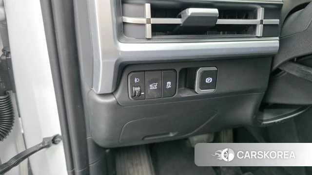 Hyundai Santa Fe (MX5) 2025 Белый из Кореи, фото 3