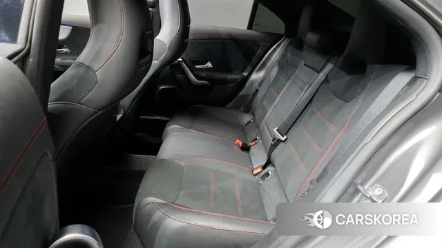 Mercedes-Benz CLA-Class C118 2023 Серый из Кореи, фото 3