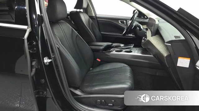 Kia K8 Hybrid 2022 Черный из Кореи, фото 3