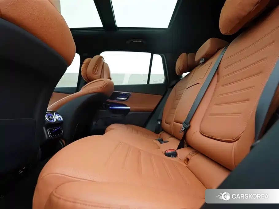 Mercedes-Benz GLC New Energy 2026 Черный из Китая, фото 3